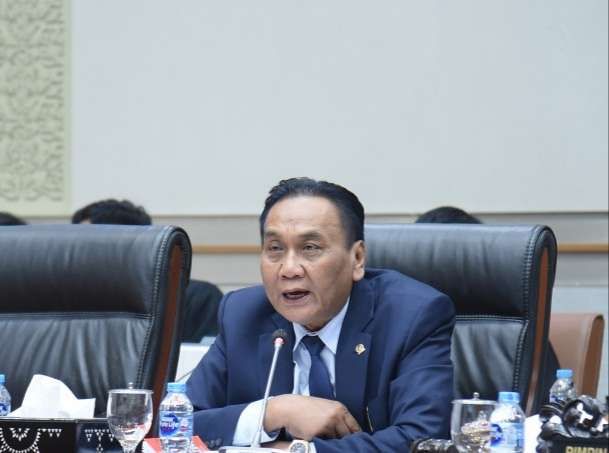 Ketua Komisi III DPR RI Bambang Wuryanto