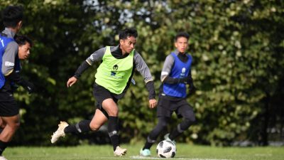 Tim U-17 Indonesia Bakal Uji Coba Perdana di Jerman