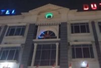 Hotel Duta Palembang [Foto WIDEAZONE.com-Deny Wahyudi]