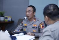 Kepala Divisi Humas Polri Irjen Sandi Nugroho