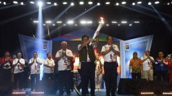 Gubernur Sumatera Selatan H Herman Deru secara resmi membuka Pekan Olahraga Provinsi (Porprov) XIV 2023 yang digelar di Kabupaten Lahat, 44 cabang olahraga (Cabor) dipertandingkan.