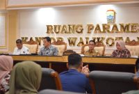 Inspektur Wilayah 1 Itjen Kementerian Dalam Negeri Republik Indonesia (Kemendagri), Brigjen Pol Rustam Mansyur mengimbau organisasi perangkat daerah [OPD] ataupun Pj Walikota Palembang untuk dapat terus bekerja sesuai dengan ketentuan.