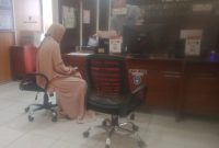 IRT berasal dari Bekasi, Marwiyah melapor ke SPKT Polrestabes Palembang