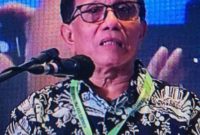 Ketua PWI Pusat Periode 2023-2028, Hendry CH Bangun