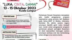 PPN XII yang akan berlangsung di Kuala Lumpur, 13-15 Oktober 2023, [foto ist]