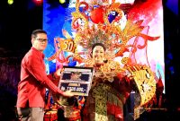 PT Bukit Asam Tbk (PTBA) turut mendukung event Sawahlunto International Songket Silungkang Carnival (SISSC) ke-9 yang digelar Pemerintah Kota Sawahlunto pada 7-10 September 2023