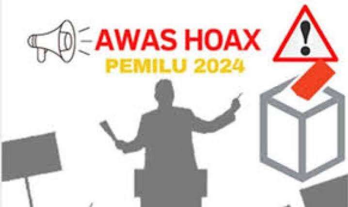 Foto: ilustrasi Hoaks Pemilu