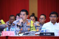 Divisi Humas Polri Brigjen Pol Ahmad Ramadhan
