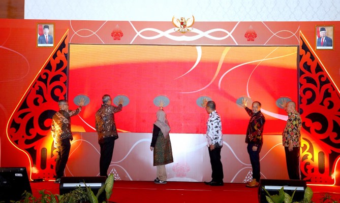 Peluncuran Pemetaan Kerawanan Pemilu dan Pemilihan Serentak 2024 Isu Strategis: Politisasi SARA