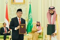 Indonesia menjalin kerjasama Jaminan Produk Halal dengan Arab Saudi