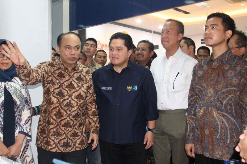 Indonesia terus mengejar percepatan implementasi teknologi industri 4.0