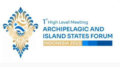 Logo Archipelagic and Island States (AIS) Forum 2023