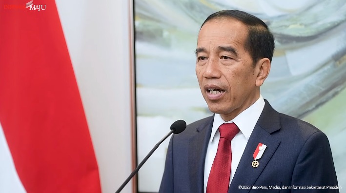 Presiden RI Joko Widodo (Jokowi)