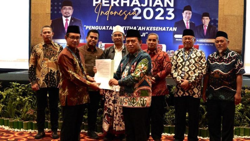 Mudzakarah menghasilkan sembilan rekomendasi perhajian