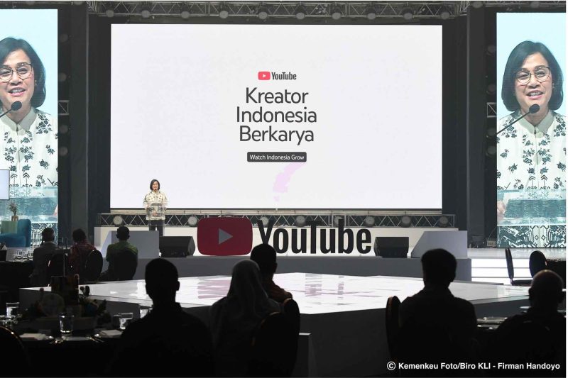 Menteri Keuangan, Sri Mulyani