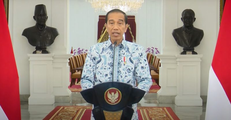 Presiden RI, Joko Widodo