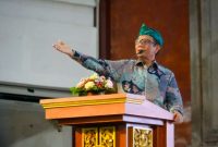 Menteri Koordinator Bidang Politik, Hukum, dan Keamanan, Mahfud MD