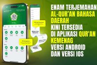 Ilustrasi Quran Kemenag