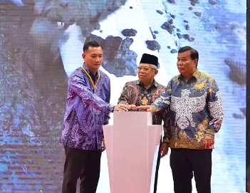 Wakil Presiden RI, KH Ma'ruf Amin