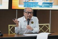 Direktur Jenderal Migas Kementerian Energi dan Sumber Daya Mineral (ESDM) Tutuka Ariadji