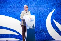 Kepala Badan Meteorologi, Klimatologi, dan Geofisika Dwikorita Karnawati