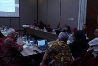 Diskusi Penyusunan Rancangan Teknokratik RPJMN 2025-2029 bertema Penguatan Inklusivitas dan Pencegahan Pemanfaatan Politik Identitas 