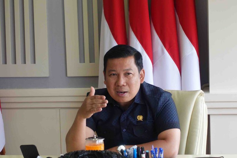 Kepala Badan Pangan Nasional Arief Prasetyo Adi sebagai Plt Menteri Pertanian