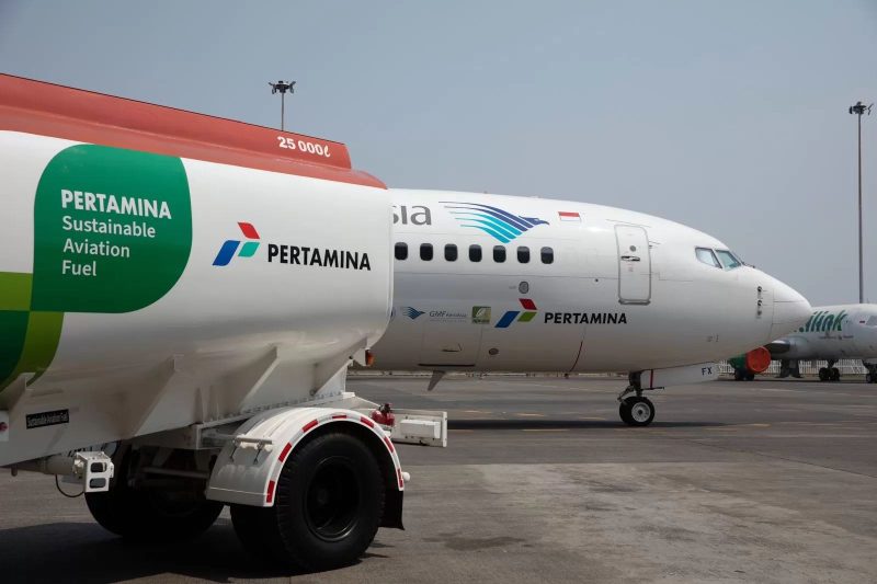 PT Kilang Pertamina Internasional (KPI) mendukung penuh upaya pemerintah untuk percepatan implementasi energi baru terbarukan (EBT)