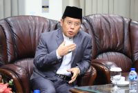 Dirjen Bimas Islam Kamaruddin Amin