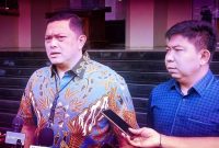 Kepala Badan Narkotika Nasional (BNN) RI Komjen Pol. Petrus Reinhard Golose