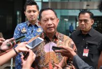Menteri Dalam Negeri RI, Tito Karnavian