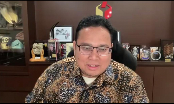 Ketua Bawaslu Rahmat Bagja (Foto: Bawaslu)