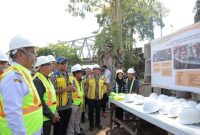 Waterfront Siluk Bakal jadi Destinasi Wisata Baru di Kapuas Hulu