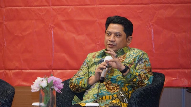 Direktur Jenderal Pendidikan Islam Muhammad Ali Ramdhani