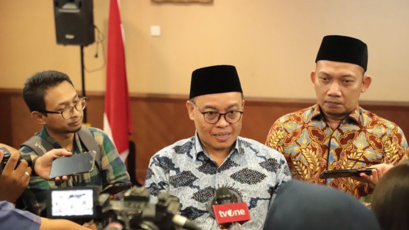    Direktur Penerangan Agama Islam Ahmad Zayadi