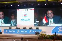 Asian-African Legal Consultative Organization (AALCO) ke-61, di Nusa Dua Bali