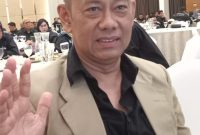 Analis politik dan militer dari Universitas Nasional Selamat Ginting