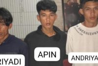 Tiga Kawanan Pencuri Burung Murai Batu Beserta Sangkar Diringkus