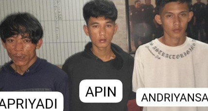 Tiga Kawanan Pencuri Burung Murai Batu Beserta Sangkar Diringkus