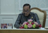 Pemerintah Kota Palembang melalui Asisten II H Ahmad Zulinto menerima audiensi Balai Prasarana Permukiman Wilayah (BPPW) Sumatera Selatan