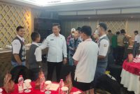 Direktorat Intelkam Polda Sumsel bersama Kominfo, KPAD Sumsel, dan mahasiswa menggelar Focus Group Discussion (FGD) mengusung tema 