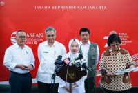 Kepala BMKG Prof DR Dwikorita Karnawati