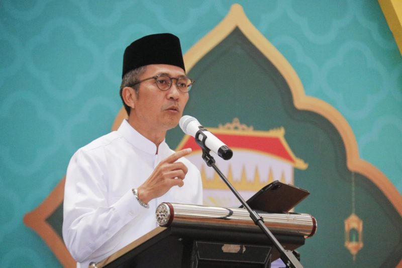PJ Walikota Palembang, Ratu Dewa