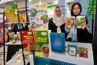 Wow.. Malbi Palembang Kemasan Terjual hingga Mancanegara