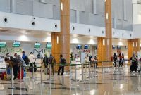 Angkasa Pura Airports mencatat telah melayani sebanyak 6.081.648 pergerakan penumpang pada periode Oktober 2023