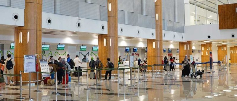 Angkasa Pura Airports mencatat telah melayani sebanyak 6.081.648 pergerakan penumpang pada periode Oktober 2023