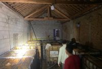 Lokasi yang menjadi tempat oknum menimbun BBM Subsidi jenis Bio Solar subsidi di Kabupaten Wonogiri, Jawa Tengah. (DOK. Pertamina Patra Niaga)