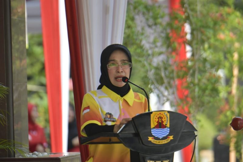 Wakil Bupati Cirebon, Wahyu Tjiptanigsih