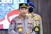 Kapolri Jenderal Polisi Drs  Listyo Sigit Prabowo