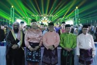 Wamenag Saiful Rahmat Dasuki